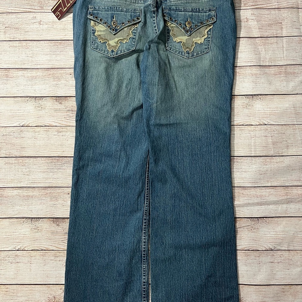🆕Sizzle Jeans Size 14
